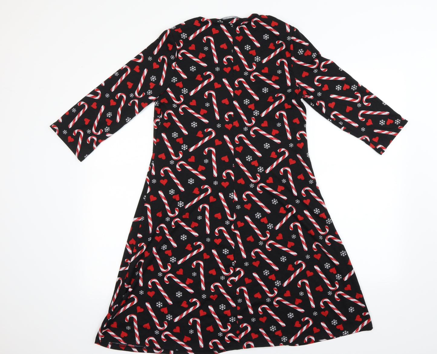 CAPSULE  Womens Black   A-Line  Size 12