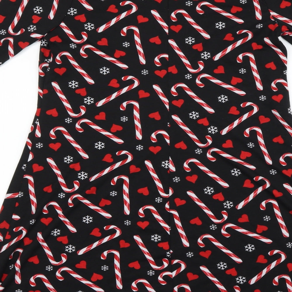 CAPSULE  Womens Black   A-Line  Size 12