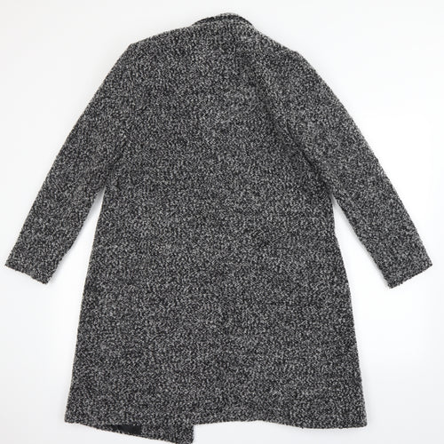 New Look Womens Grey   Jacket  Size 8