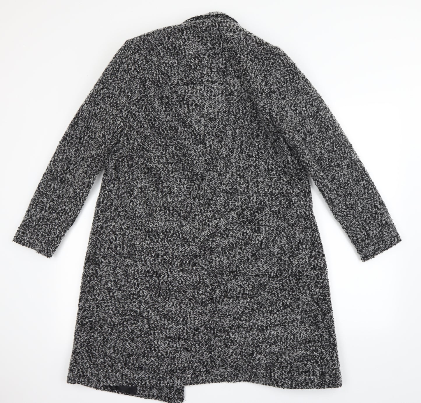New Look Womens Grey   Jacket  Size 8