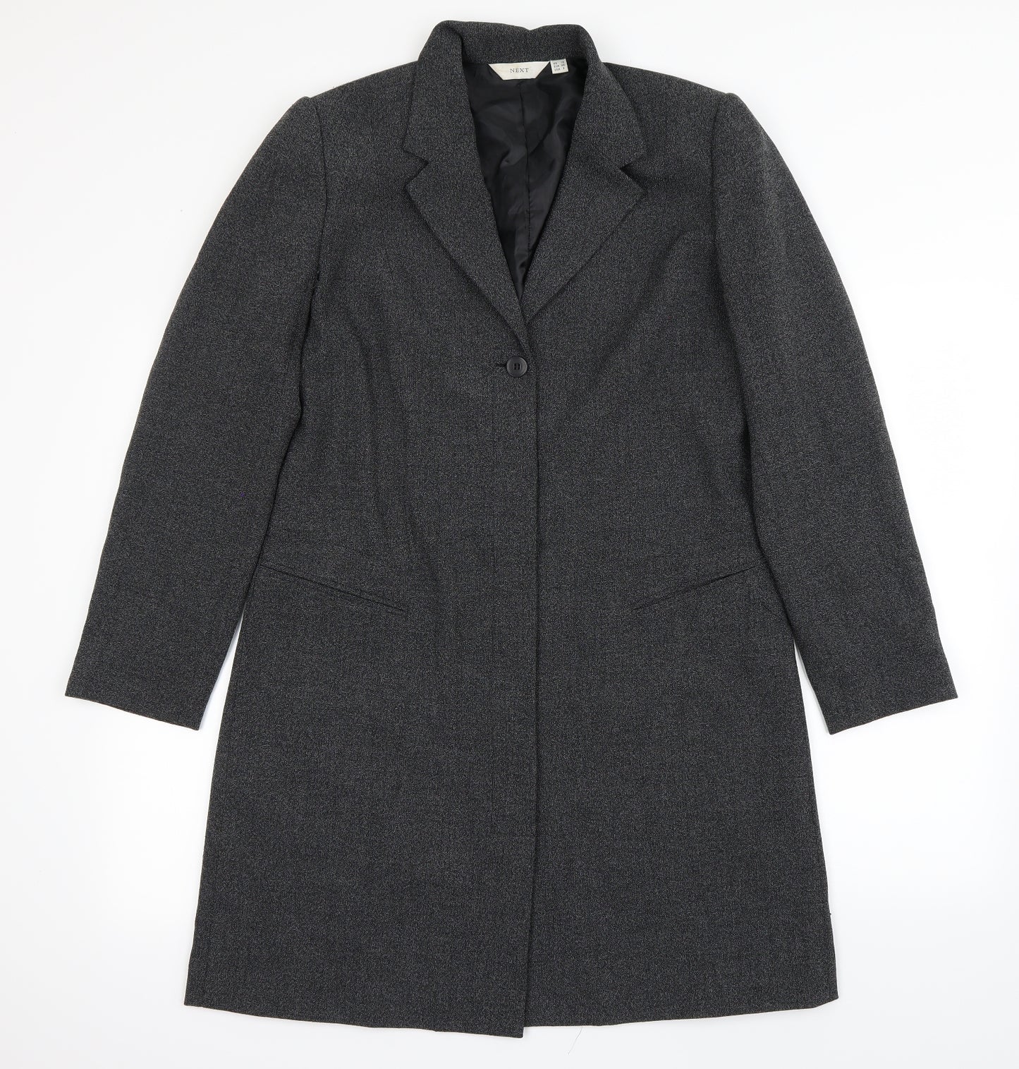 NEXT Womens Grey   Jacket  Size 12