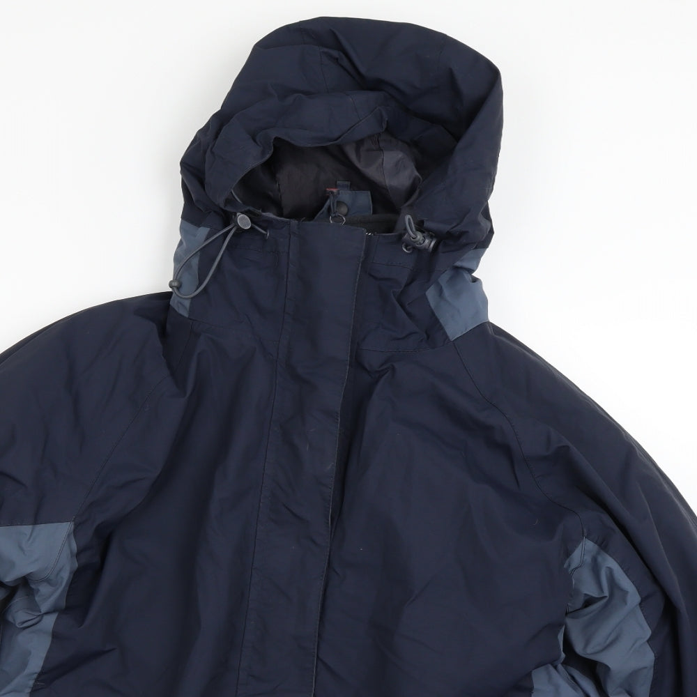 NEXT Boys Blue   Rain Coat Coat Size 14 Years