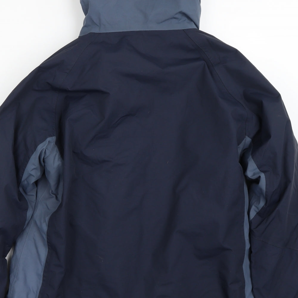 NEXT Boys Blue   Rain Coat Coat Size 14 Years