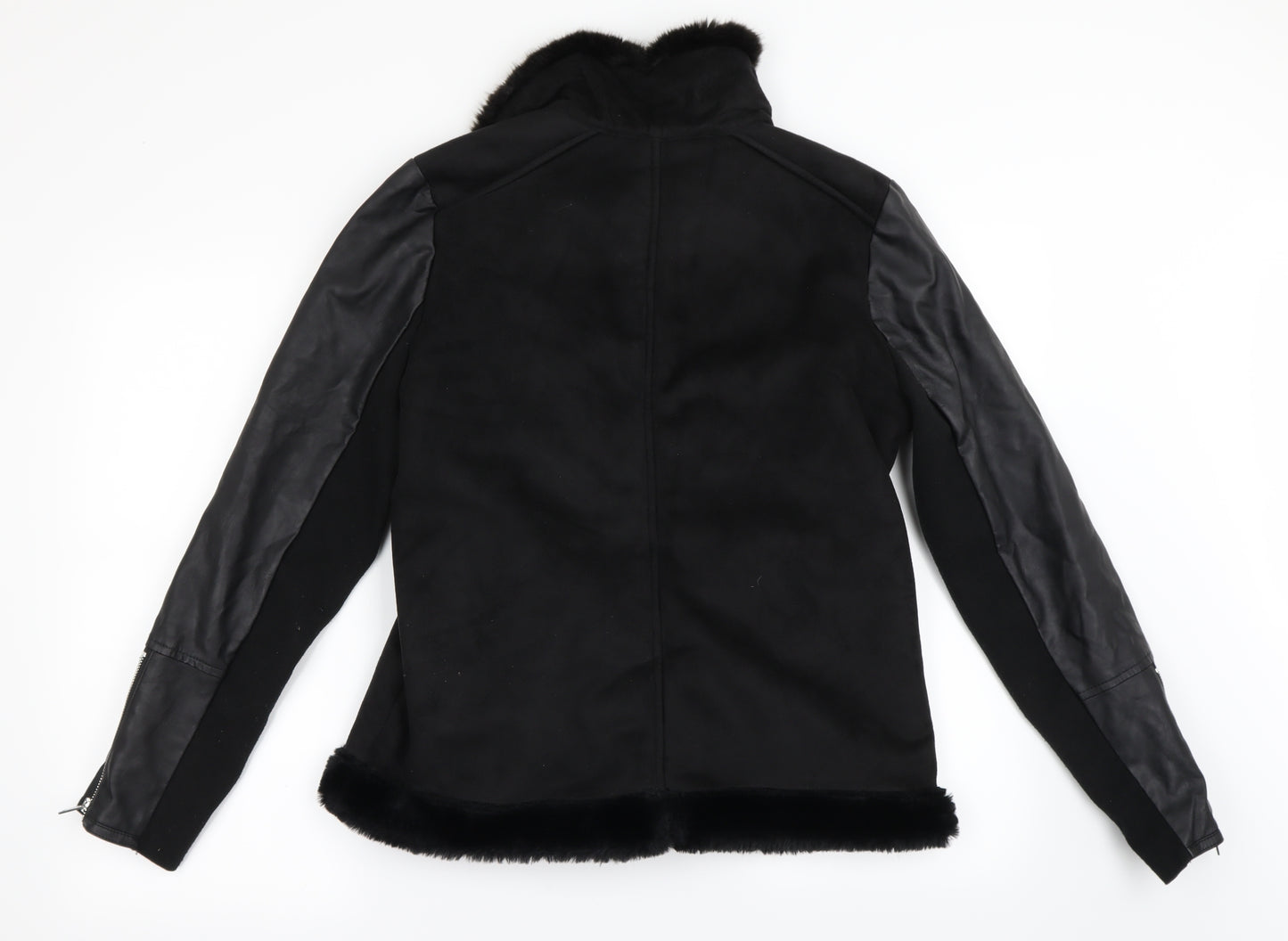 Select Womens Black   Jacket  Size 14