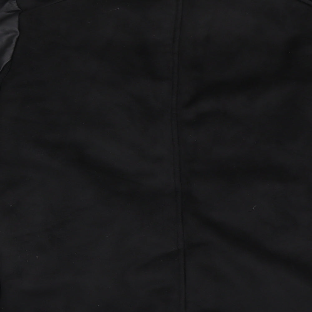 Select Womens Black   Jacket  Size 14