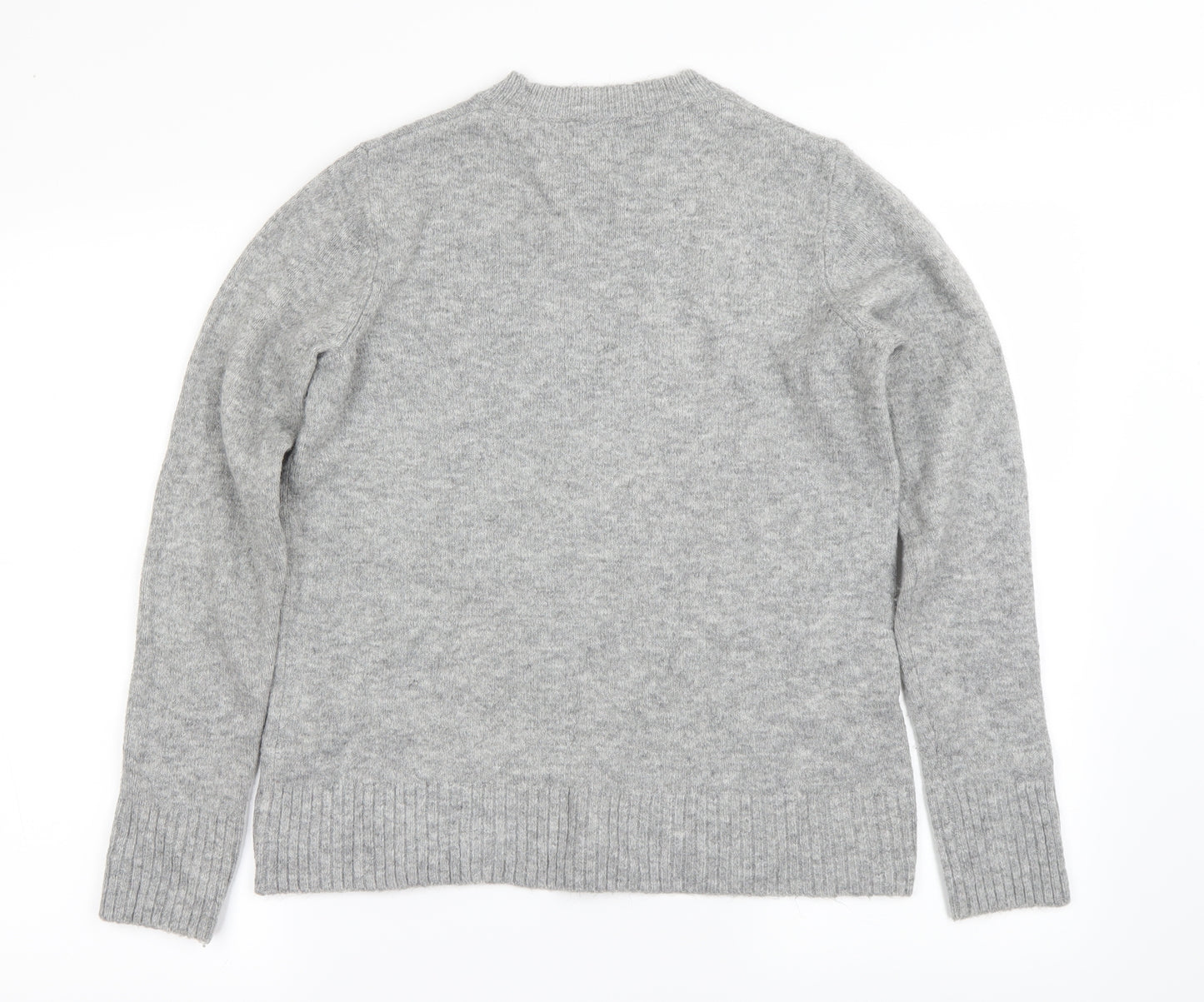 Wearhouse  Womens Grey   Pullover Jumper Size 10