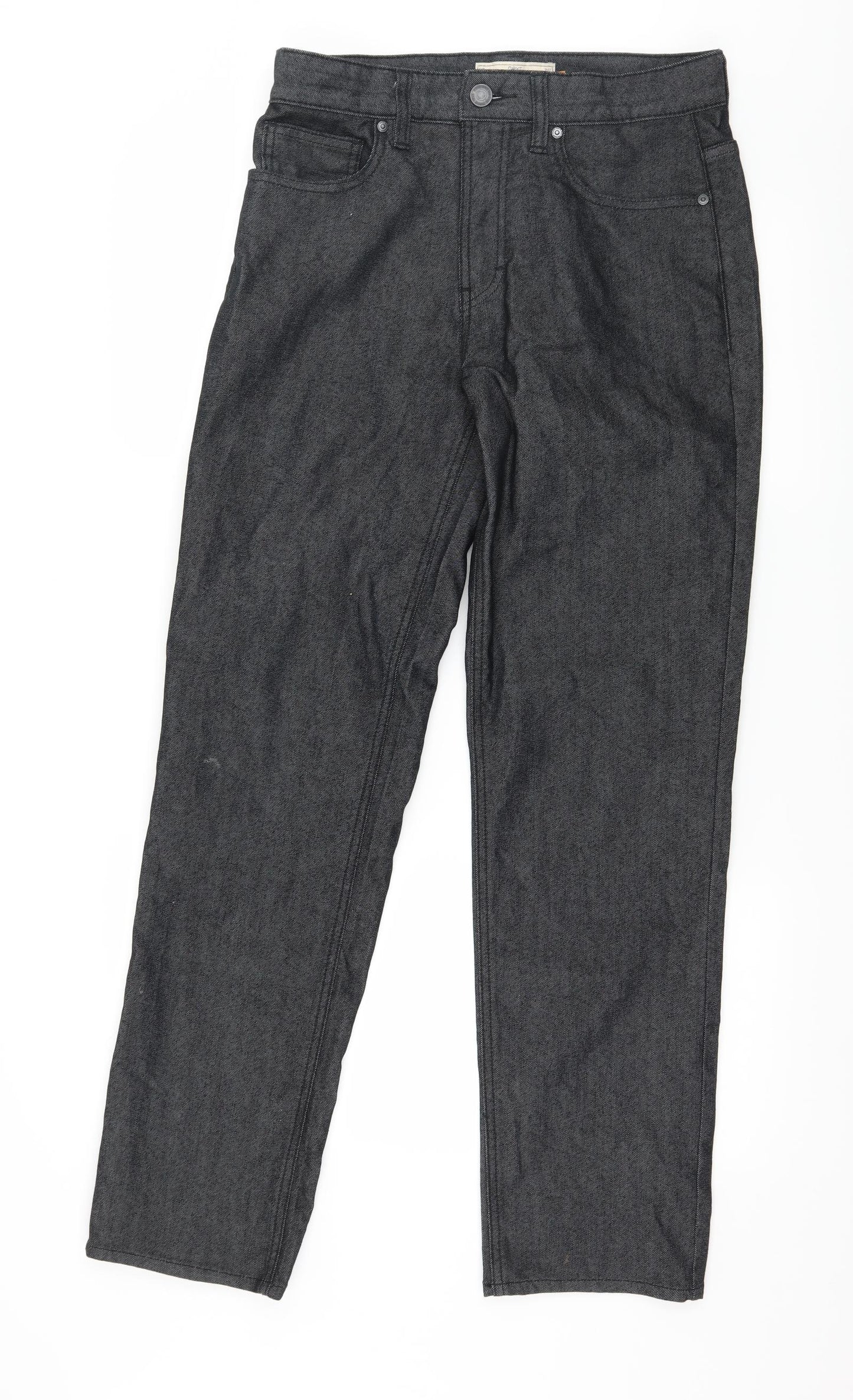 NEXT Mens Blue  Denim Straight Jeans Size 30 in L31 in