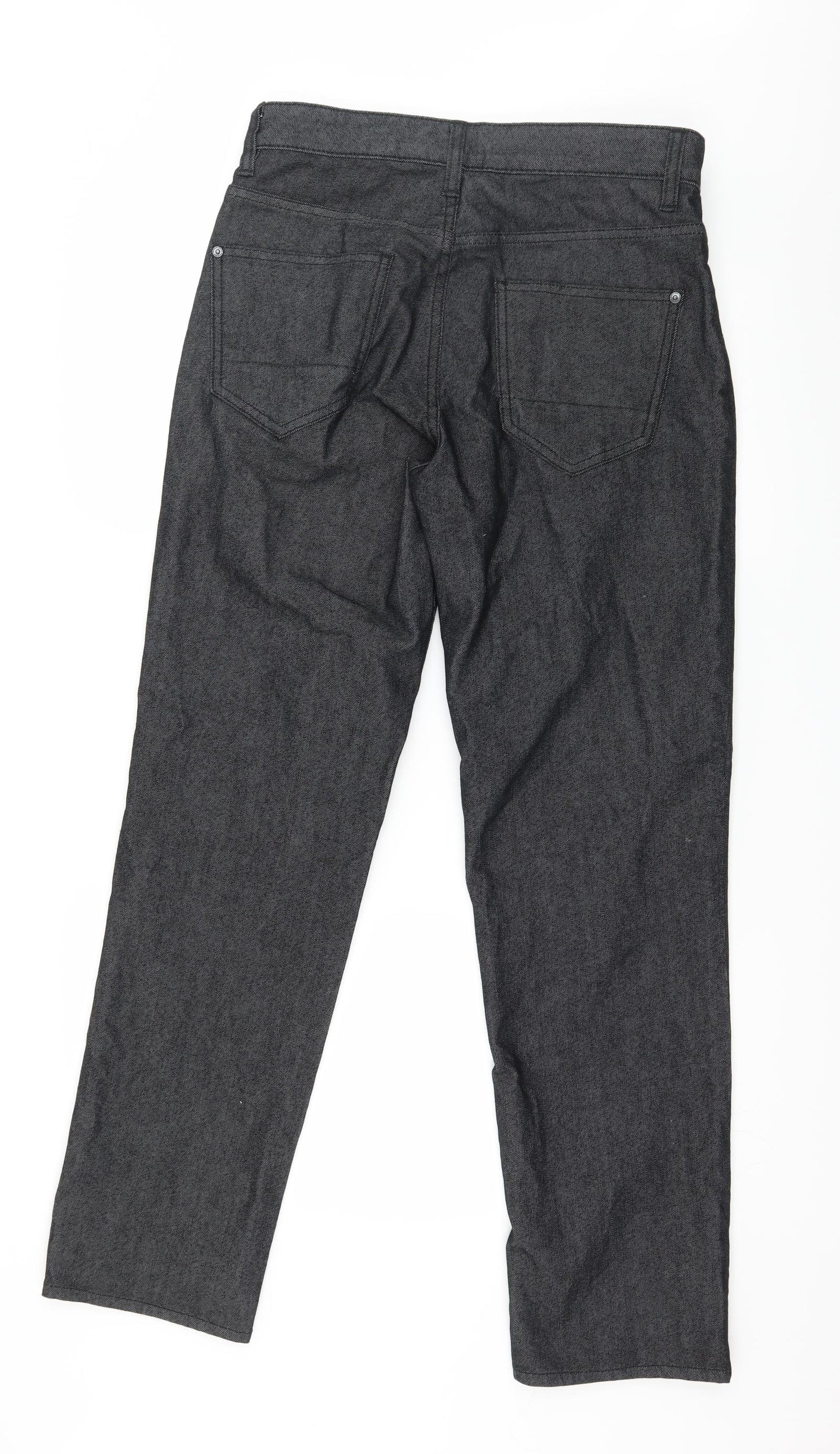 NEXT Mens Blue  Denim Straight Jeans Size 30 in L31 in