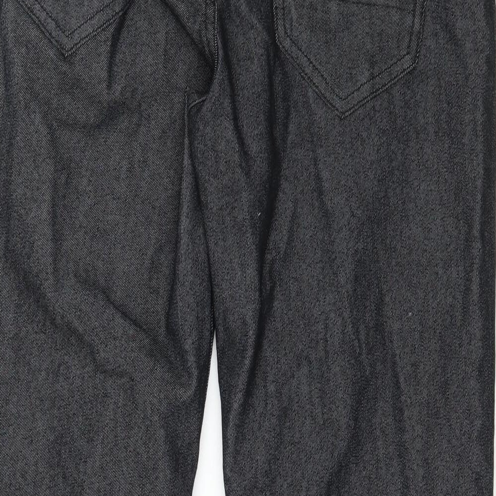 NEXT Mens Blue  Denim Straight Jeans Size 30 in L31 in