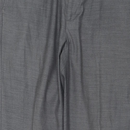 Topman Mens Grey   Trousers  Size 34 in L29 in