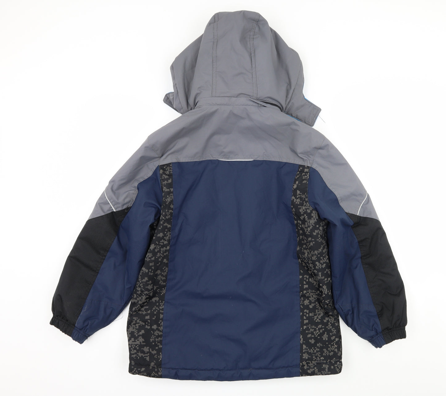 Gerry Boys Blue   Rain Coat Coat Size 10 Years