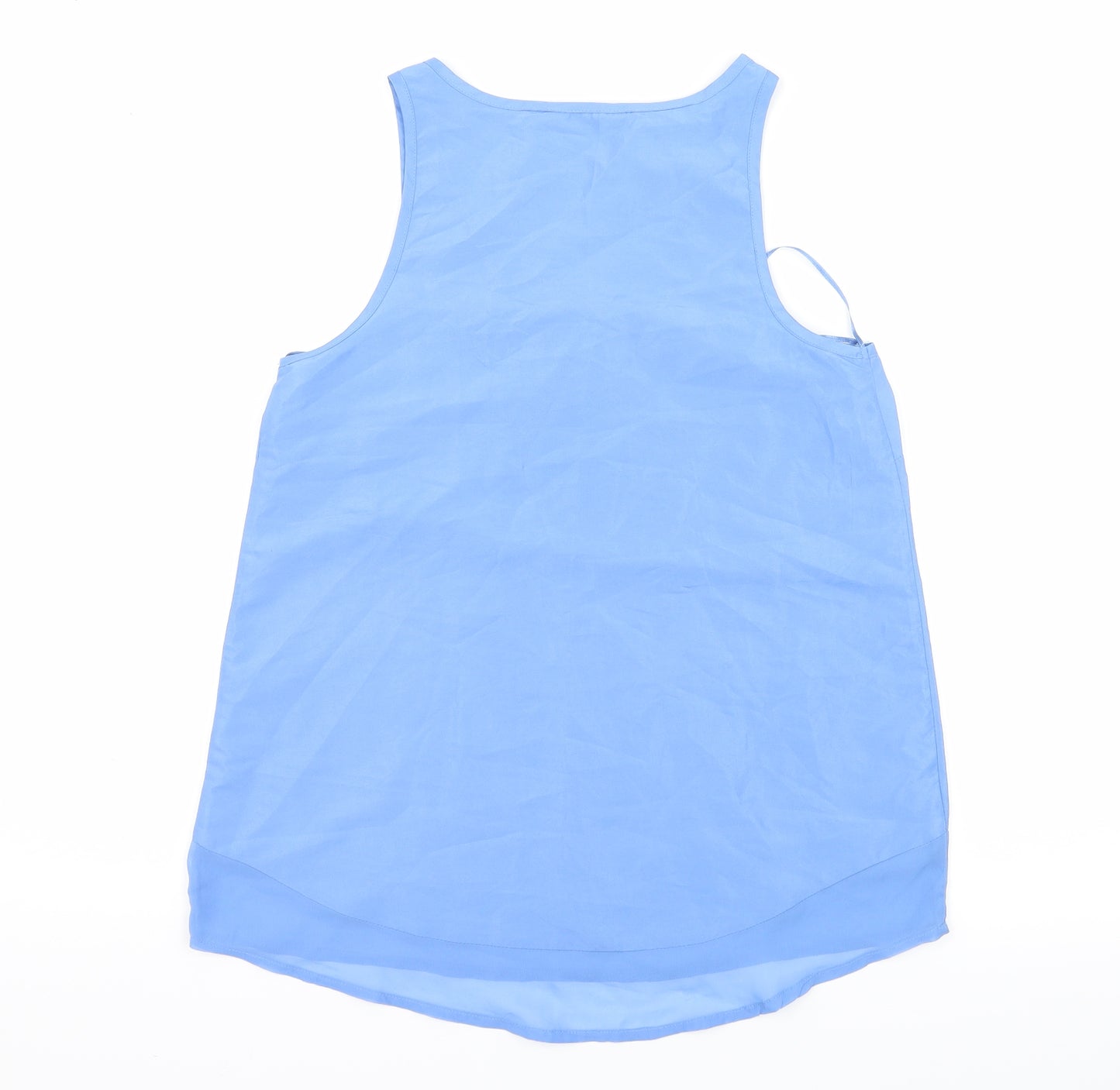 Atmosphere Womens Blue   Basic Tank Size 6