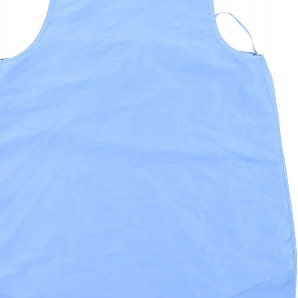 Atmosphere Womens Blue   Basic Tank Size 6