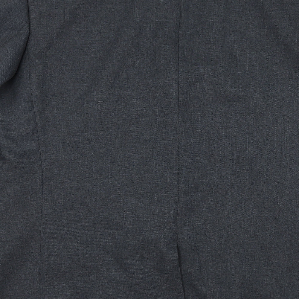 Taylor & Wright Mens Blue   Jacket Suit Jacket Size L