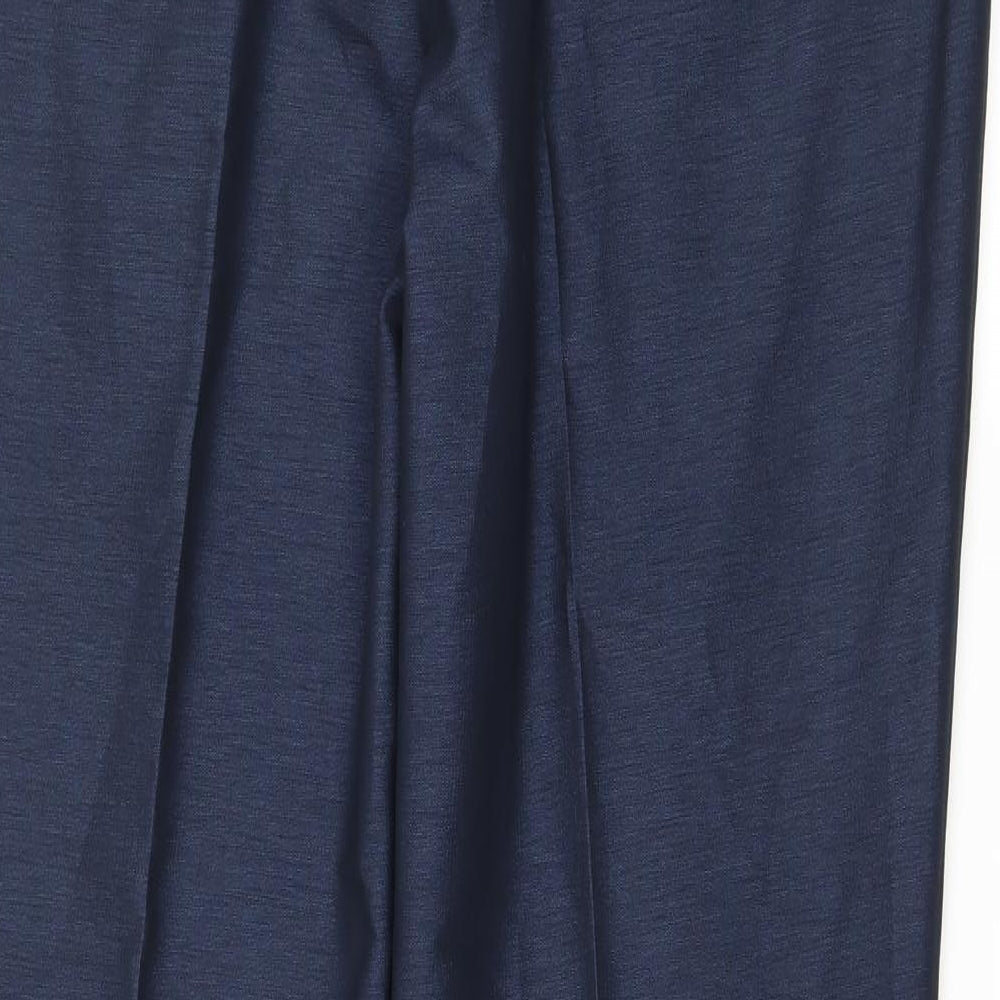 Matalan Mens Blue   Trousers  Size 36 in L31 in