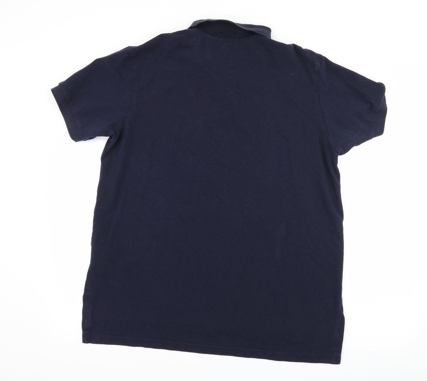 Polo Ralph Lauren Mens Blue  Jersey  Polo Size XL