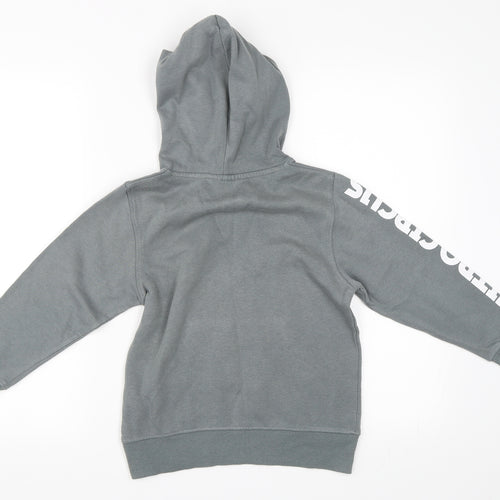 Nitro Circus Boys Grey   Pullover Hoodie Size 8 Years