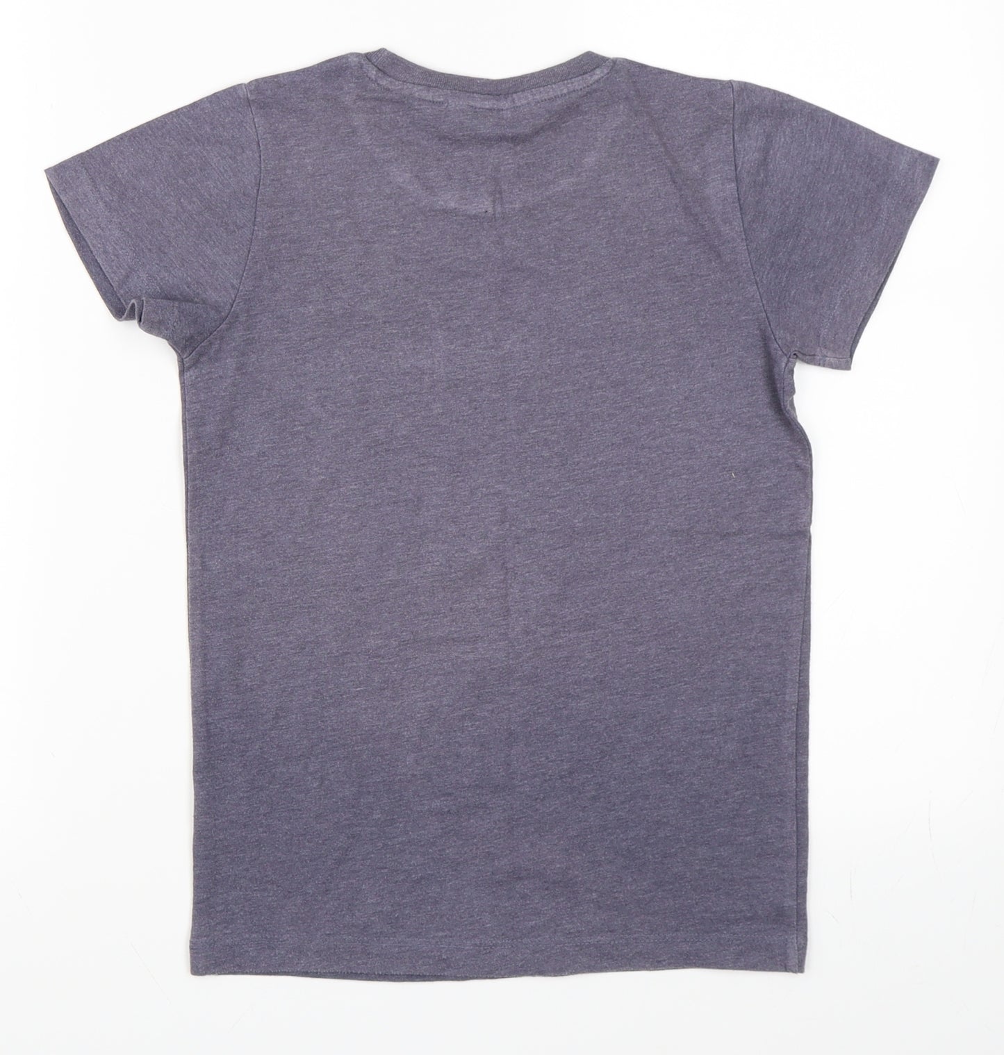 NEXT Boys Grey   Basic T-Shirt Size 8 Years