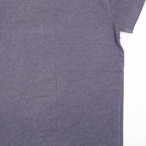 NEXT Boys Grey   Basic T-Shirt Size 8 Years