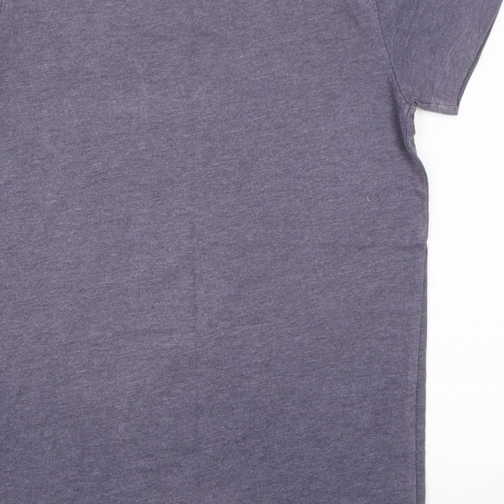 NEXT Boys Grey   Basic T-Shirt Size 8 Years