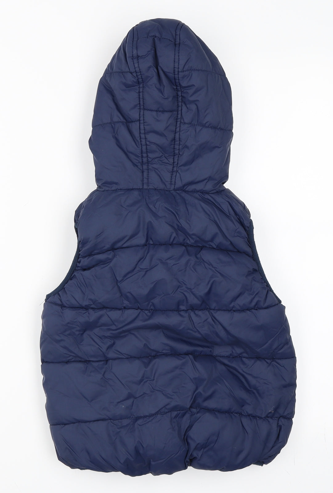 NEXT Boys Blue   Gilet Coat Size 5 Years