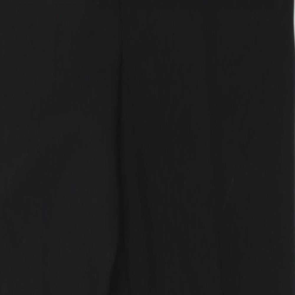 Primark Womens Black   Trousers  Size 6 L28 in