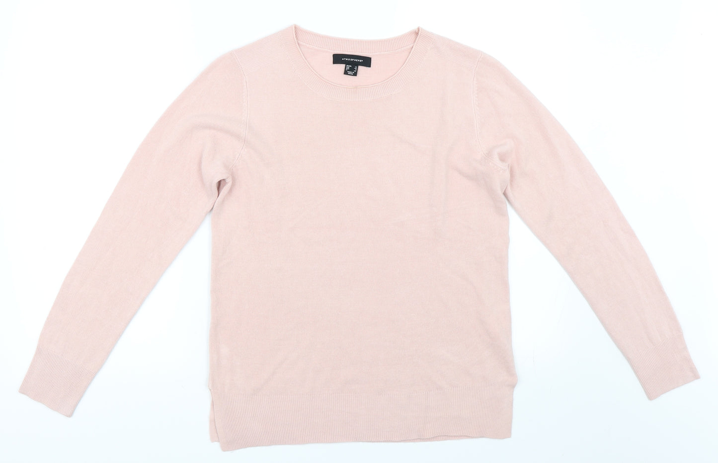 Atmosphere Womens Pink   Pullover Jumper Size 12