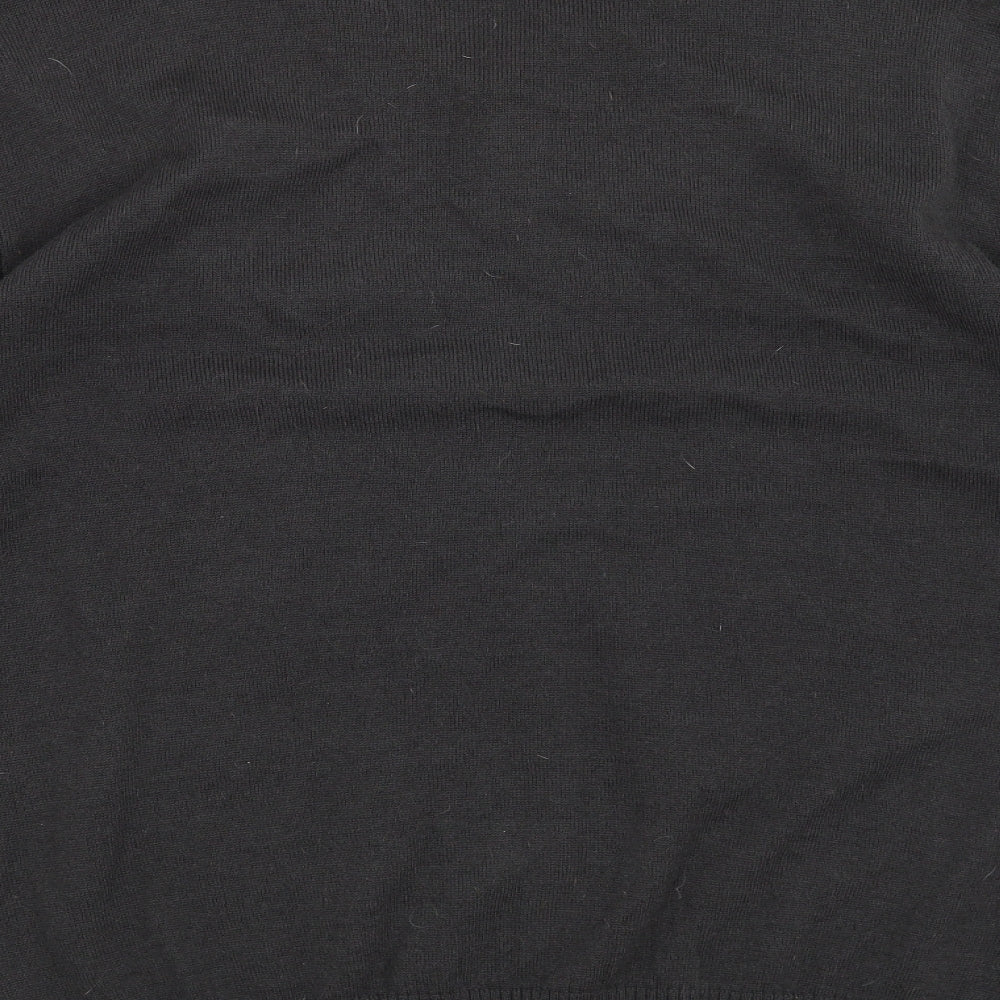 Petroleum Mens Grey   Pullover Jumper Size XL