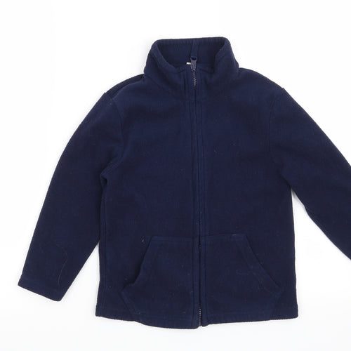 TU Boys Blue   Jacket  Size 6 Years