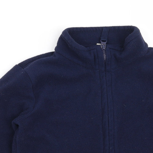 TU Boys Blue   Jacket  Size 6 Years