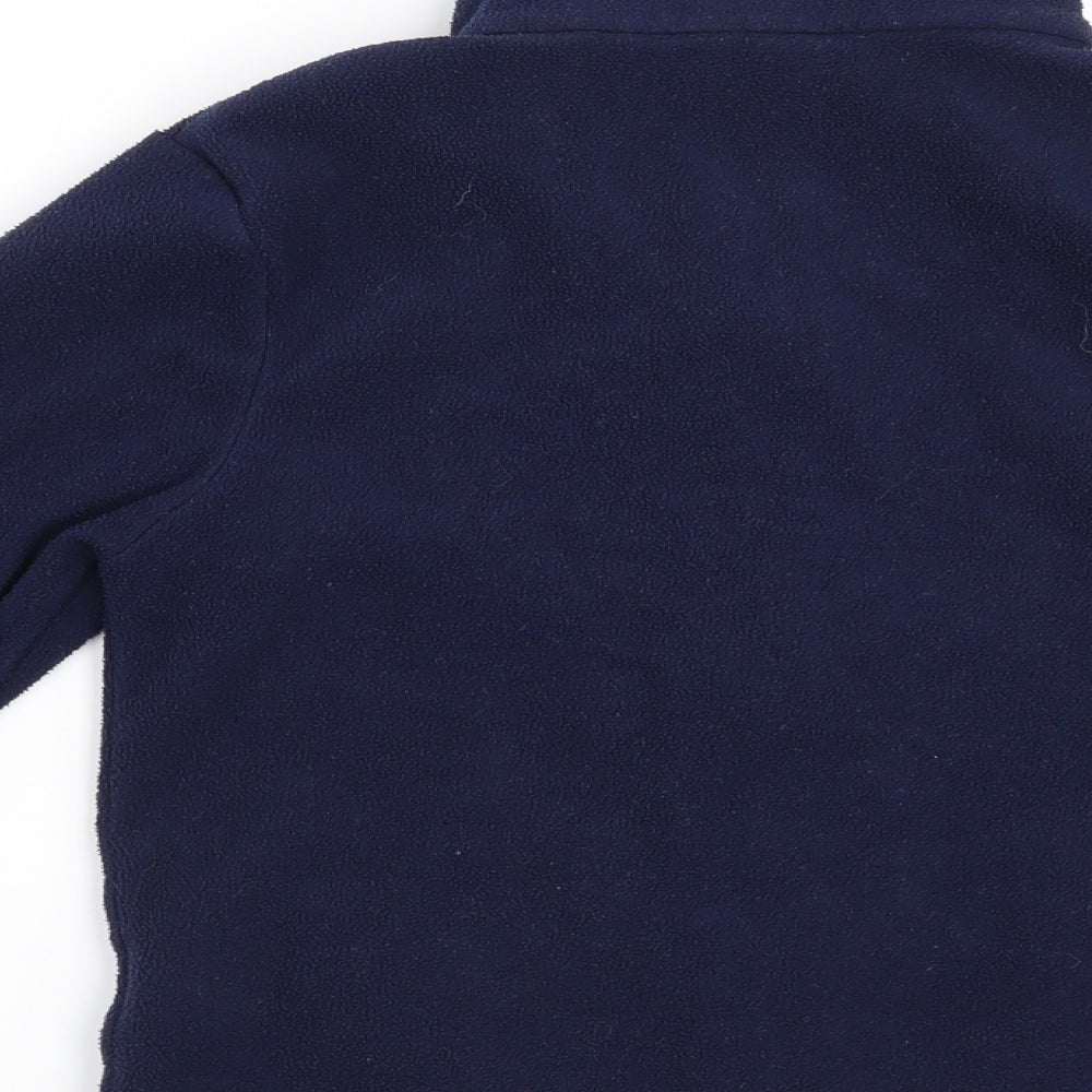 TU Boys Blue   Jacket  Size 6 Years