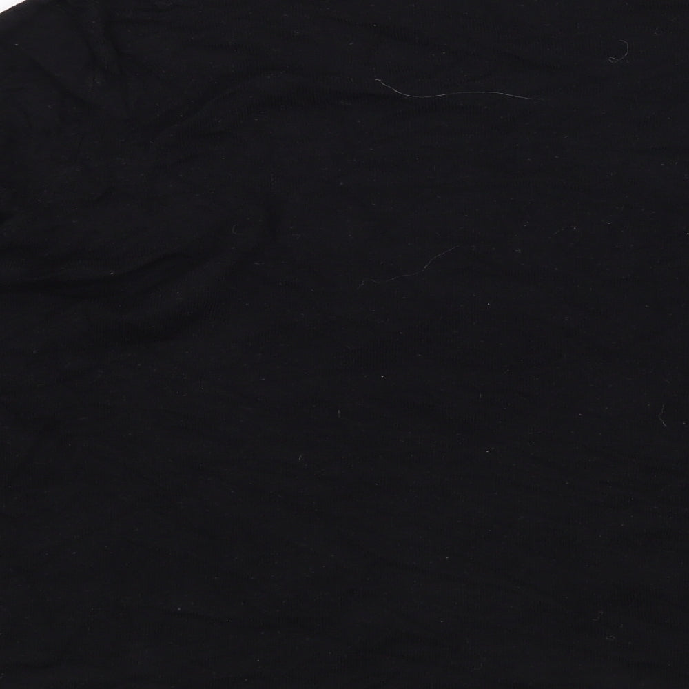 TU Womens Black   Cardigan Jumper Size 20