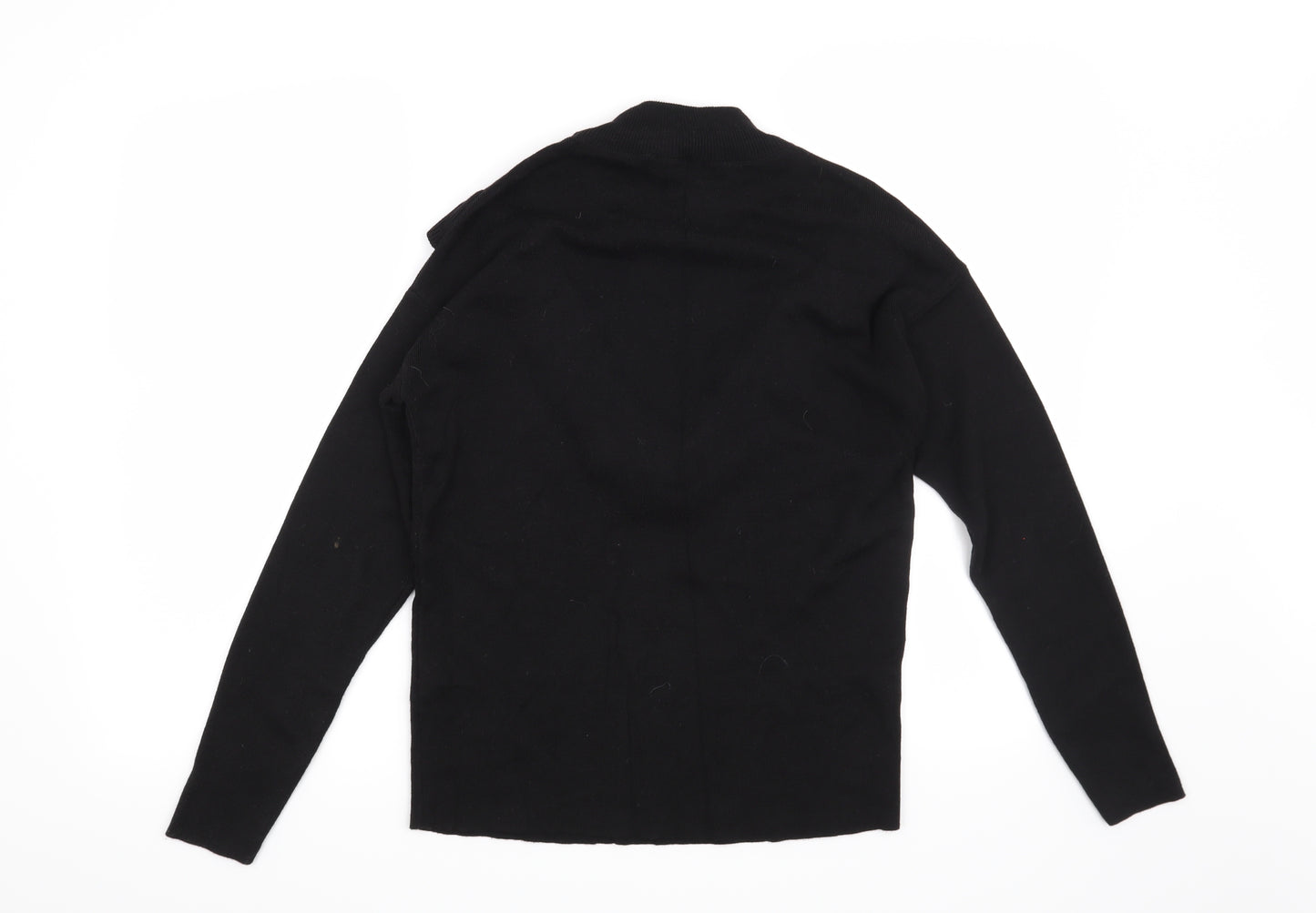 New Look Womens Black   Pullover Jumper Size S