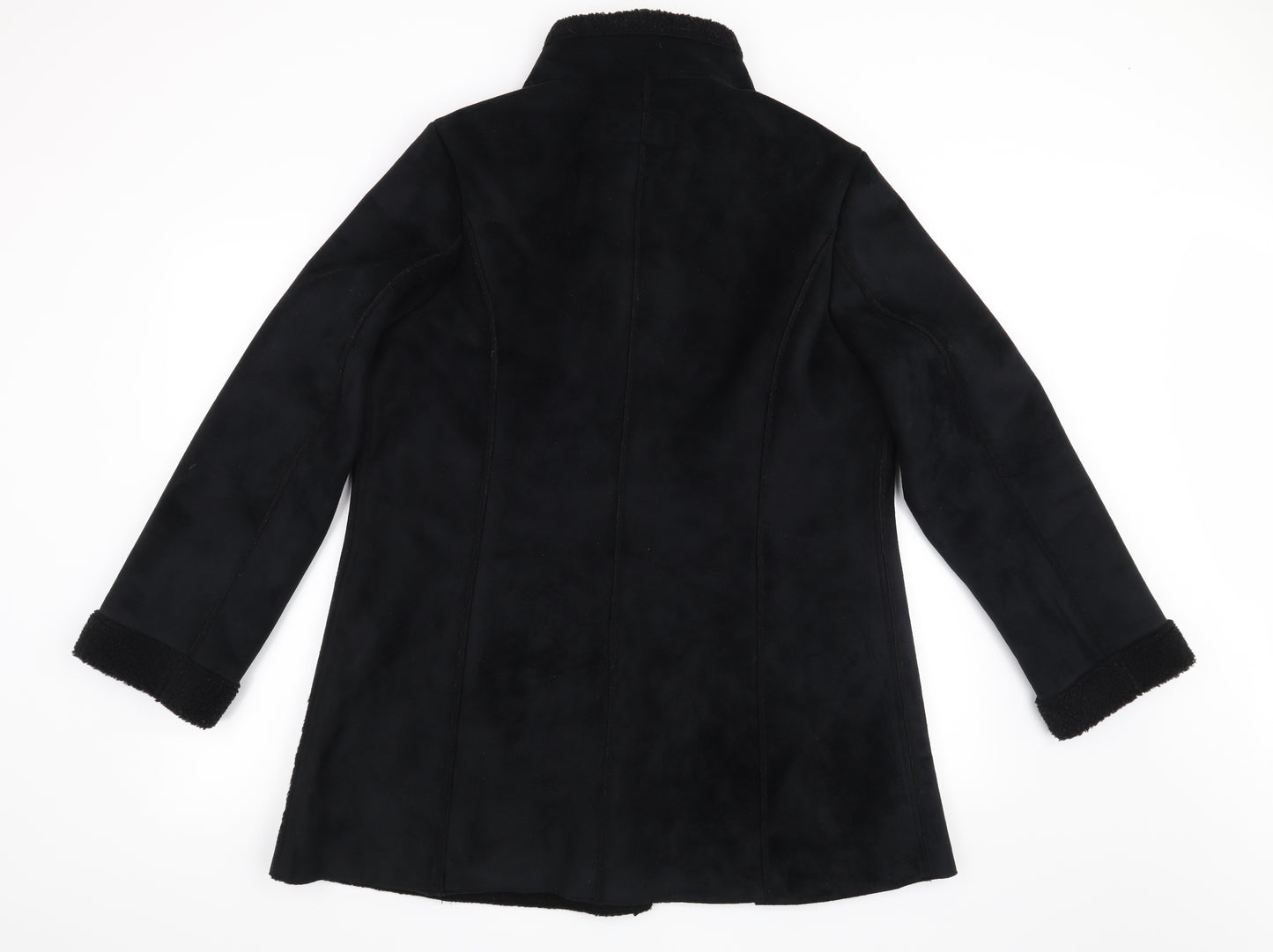 Per Una Womens Black   Jacket  Size L