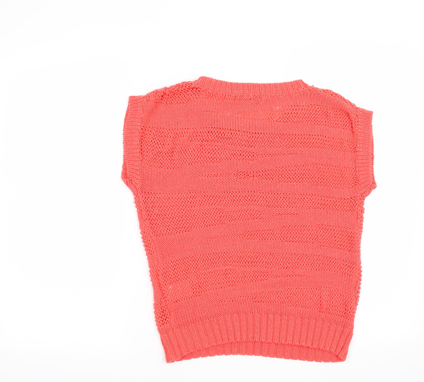 QED London Womens Red   Pullover Jumper Size 12