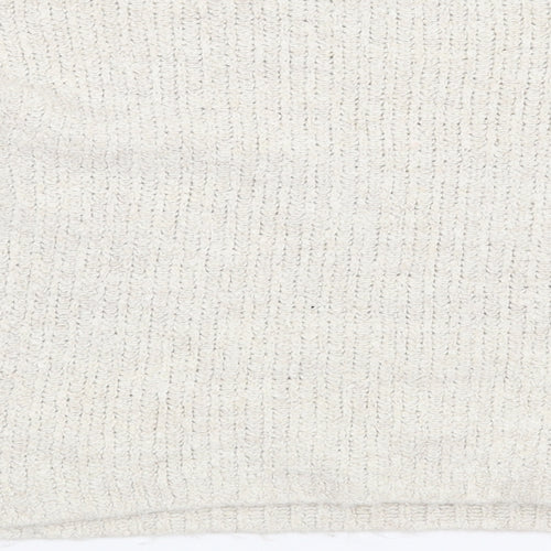 Marks and Spencer Womens Beige   Pullover Jumper Size M
