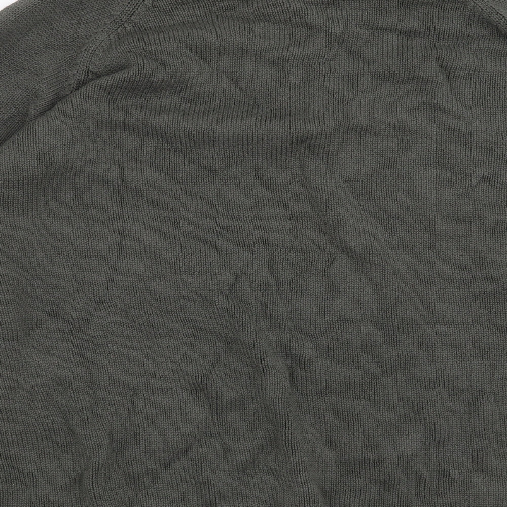 NEXT Mens Green   Pullover Jumper Size XL