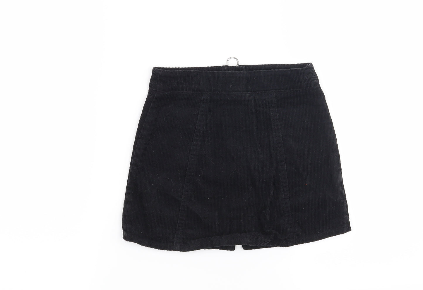 Nutmeg Girls Black   Mini Skirt Size 4-5 Years