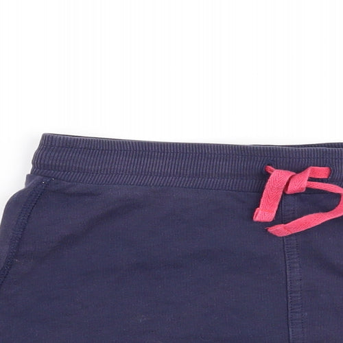 George Girls Blue   Mini Skirt Size 5-6 Years