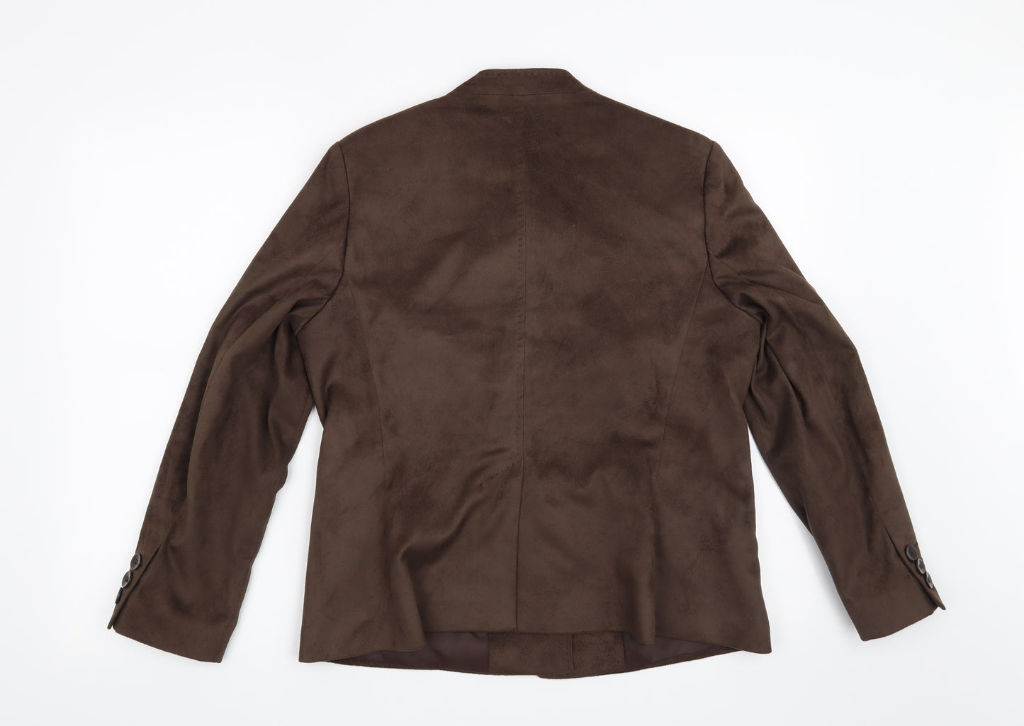Marks and Spencer Womens Brown   Jacket  Size 14