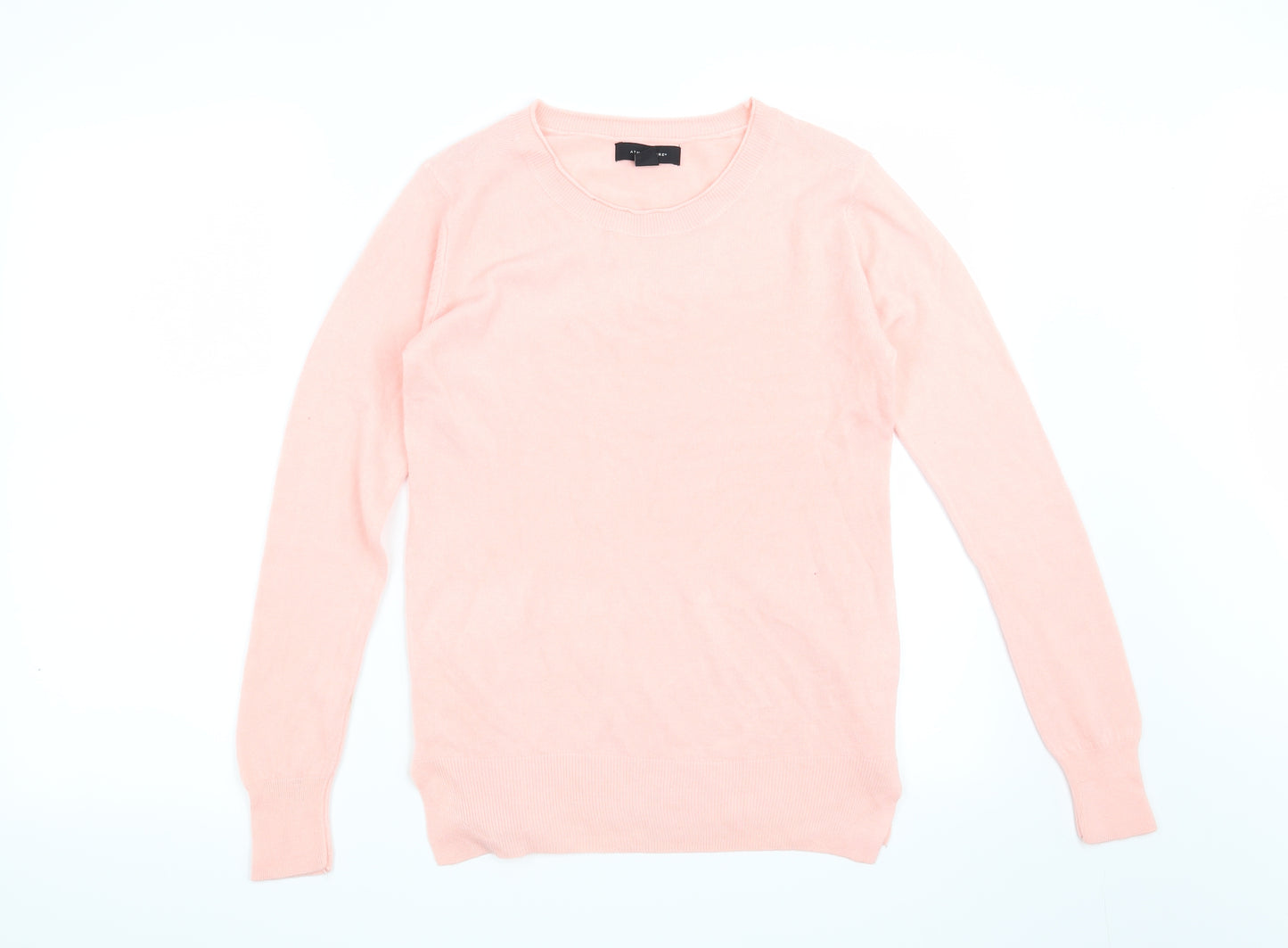 Atmosphere Womens Pink   Pullover Jumper Size 8