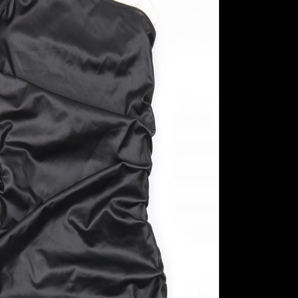 Parisian Womens Black   Sheath  Size 10
