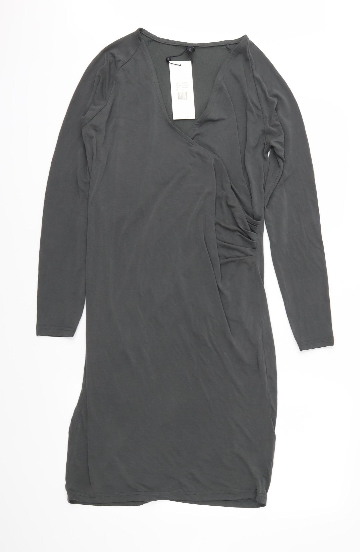 Peppercorn Womens Grey   Shift  Size M