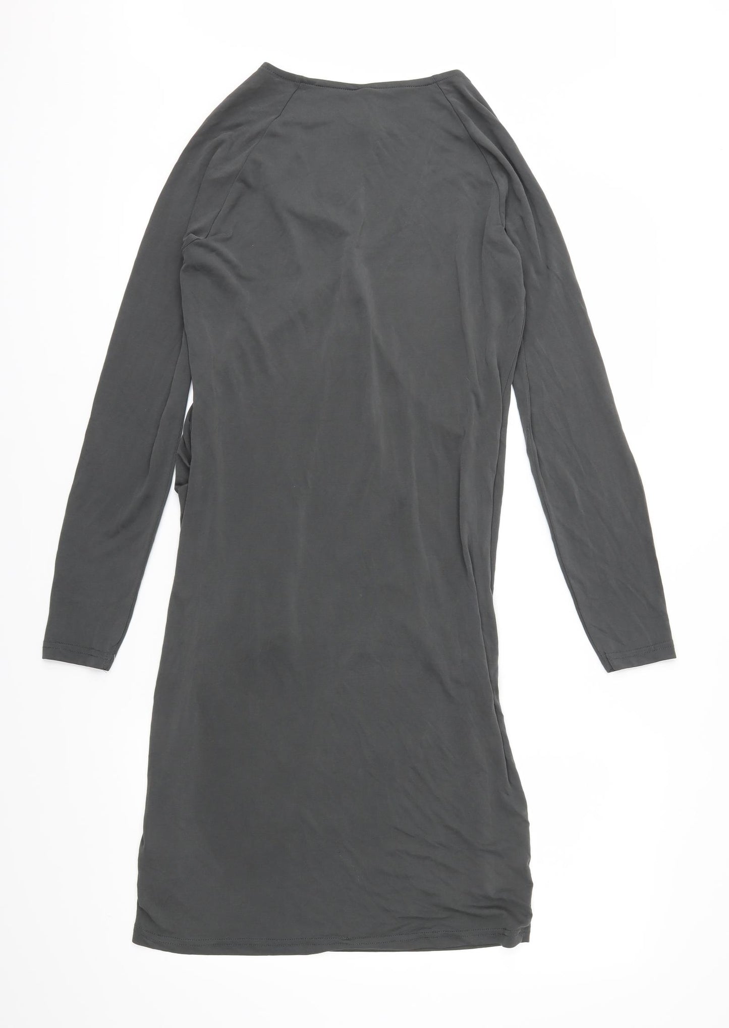 Peppercorn Womens Grey   Shift  Size M