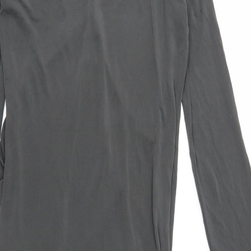 Peppercorn Womens Grey   Shift  Size M