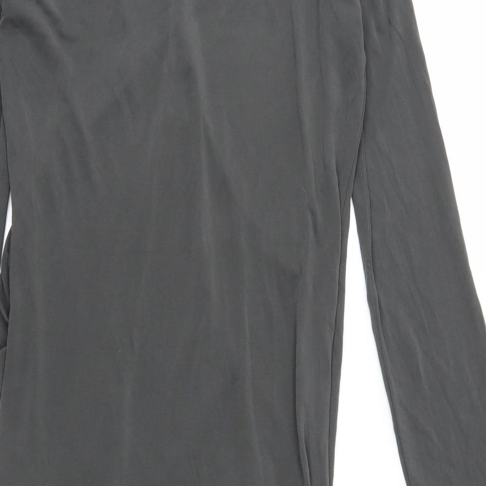 Peppercorn Womens Grey   Shift  Size M
