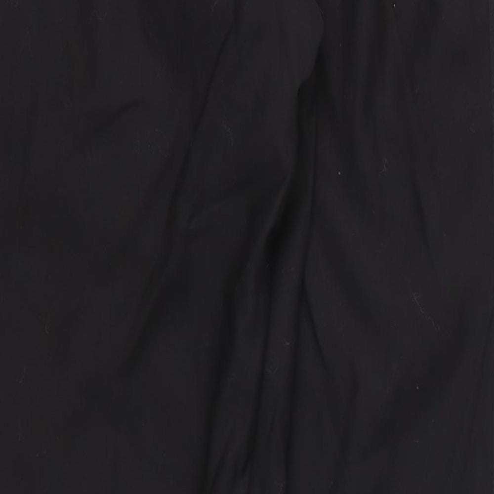 Balmain Mens Black   Dress Pants Trousers Size 30 in L30 in