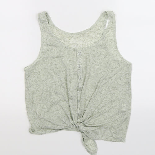 Atmosphere Womens Grey   Basic Tank Size 8