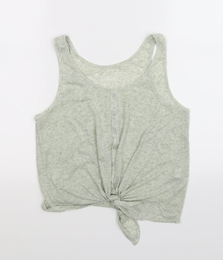 Atmosphere Womens Grey   Basic Tank Size 8