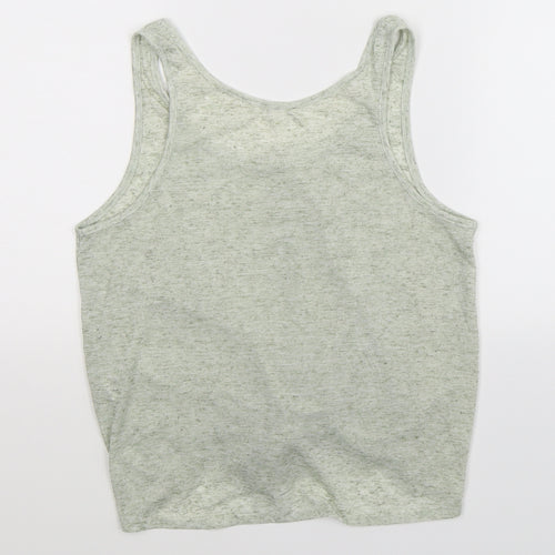 Atmosphere Womens Grey   Basic Tank Size 8